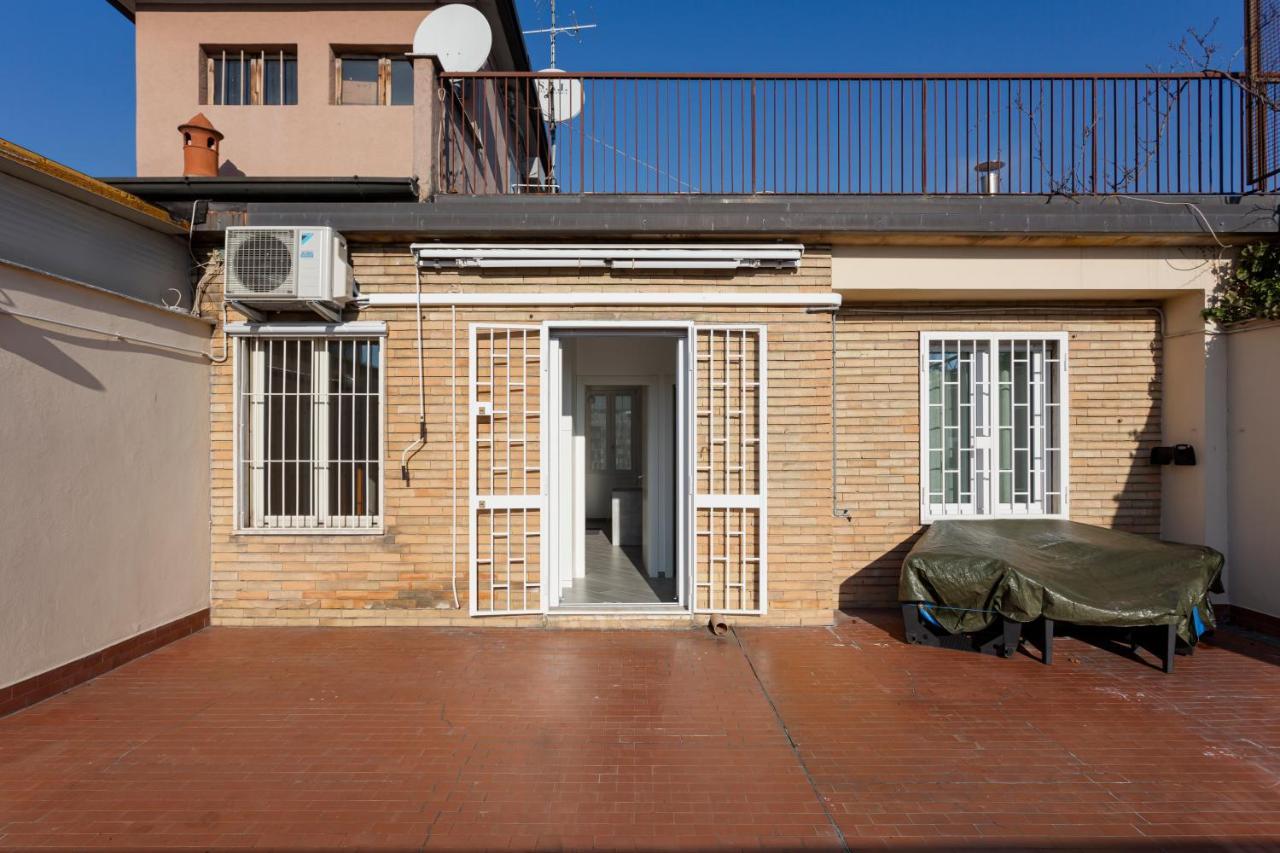 Апартаменты Amazing Terrace In Milan-Via Strambio Citta Studi Экстерьер фото